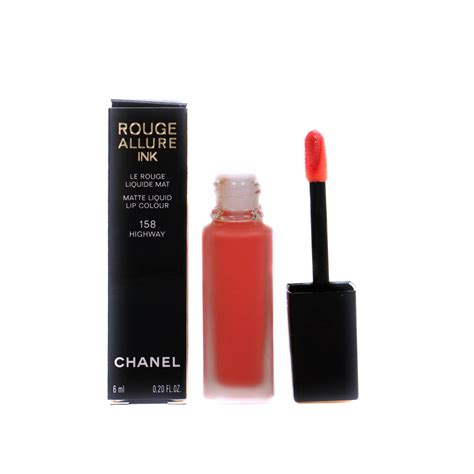 chanel lipstick 158|CHANEL .